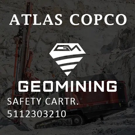 5112303210 КАРТРИДЖ БЕЗОПАСНОСТИ Atlas Copco / Epiroc
