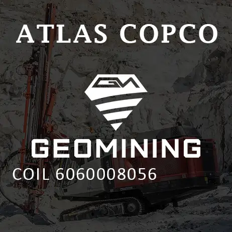 6060008056 КАТУШКА Atlas Copco / Epiroc