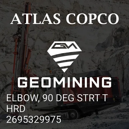 2695329975 КОЛЕНО, НА 90 ГРАДУСОВ, ТРЕТИЙ Atlas Copco / Epiroc