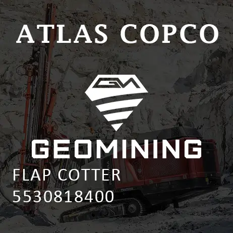 5530818400 ШПЛИНТ КЛАПАННОГО ТИПА Atlas Copco / Epiroc