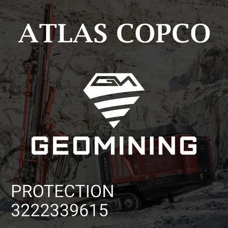 3222339615 ЗАЩИТА Atlas Copco / Epiroc