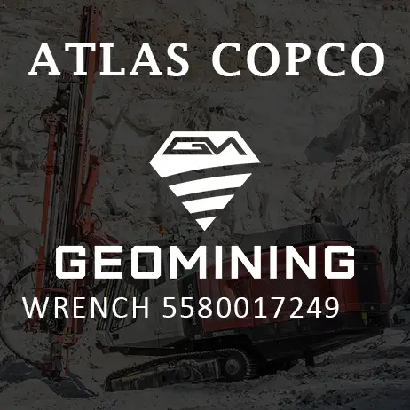 5580017249 ГАЕЧНЫЙ КЛЮЧ Atlas Copco / Epiroc