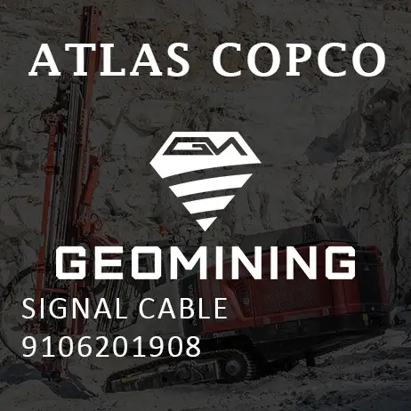 9106201908 СИГНАЛЬНЫЙ КАБЕЛЬ Atlas Copco / Epiroc