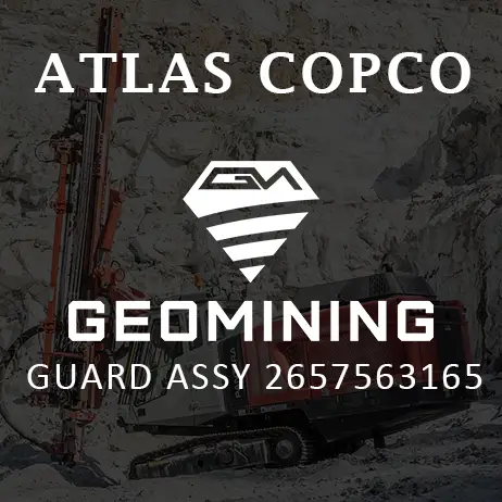 2657563165 ЗАЩИТНЫЙ СБОРНИК Atlas Copco / Epiroc