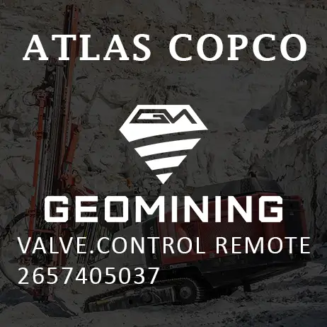 2657405037 КЛАПАН  УПРАВЛЕНИЕ ДИСТАНЦИОННОЕ Atlas Copco / Epiroc