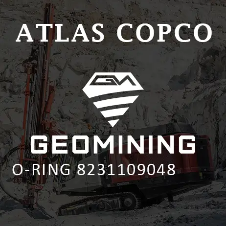 8231109048 УПЛОТНИТЕЛЬНОЕ КОЛЬЦО Atlas Copco / Epiroc