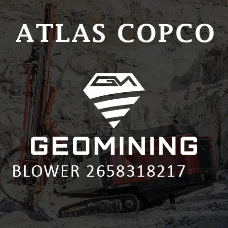 2658318217 ВОЗДУХОДУВКА Atlas Copco / Epiroc