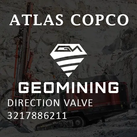 3217886211 НАПРАВЛЯЮЩИЙ КЛАПАН Atlas Copco / Epiroc
