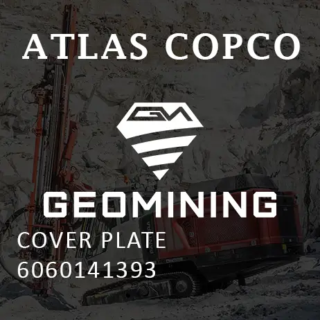 6060141393 КРЫШКА Atlas Copco / Epiroc