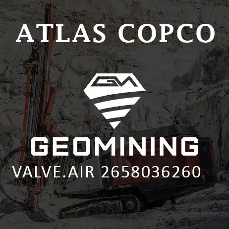 2658036260 КЛАПАН  ВОЗДУШНЫЙ Atlas Copco / Epiroc