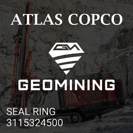 3115324500 УПЛОТНИТЕЛЬНОЕ КОЛЬЦО Atlas Copco / Epiroc