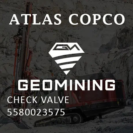 5580023575 ОБРАТНЫЙ КЛАПАН Atlas Copco / Epiroc