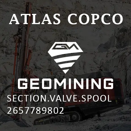 2657789802 СЕКЦИЯ КЛАПАН ЗОЛОТОК Atlas Copco / Epiroc