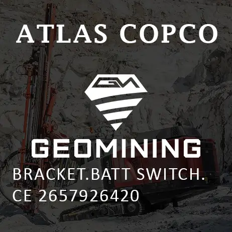 2657926420 КРОНШТЕЙН  ПЕРЕКЛЮЧАТЕЛЬ АККУМУЛЯТОРНОЙ БАТАРЕИ  CE Atlas Copco / Epiroc