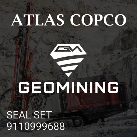 9110999688 КОМПЛЕКТ УПЛОТНЕНИЙ Atlas Copco / Epiroc