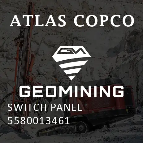 5580013461 ПАНЕЛЬ ПЕРЕКЛЮЧАТЕЛЕЙ Atlas Copco / Epiroc
