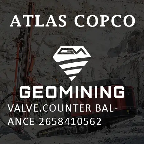 2658410562 КЛАПАН  ОБРАТНЫЙ Atlas Copco / Epiroc