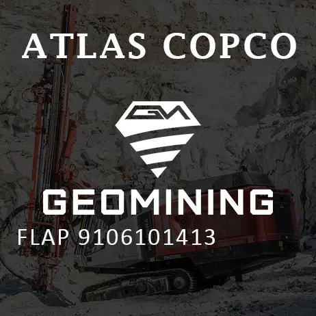9106101413 КЛАПАН Atlas Copco / Epiroc
