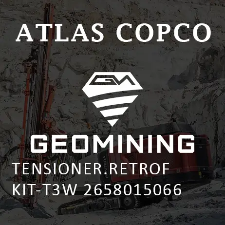 2658015066 НАТЯЖИТЕЛЬ КОМПЛЕКТ ДЛЯ УСИЛЕНИЯ-T3W Atlas Copco / Epiroc
