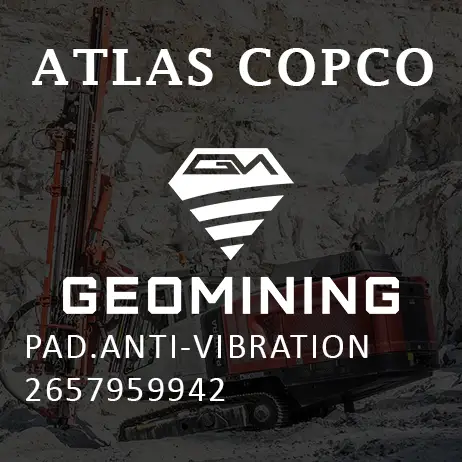 2657959942 ПРОКЛАДКА  АНТИВИБРАЦИОННАЯ Atlas Copco / Epiroc