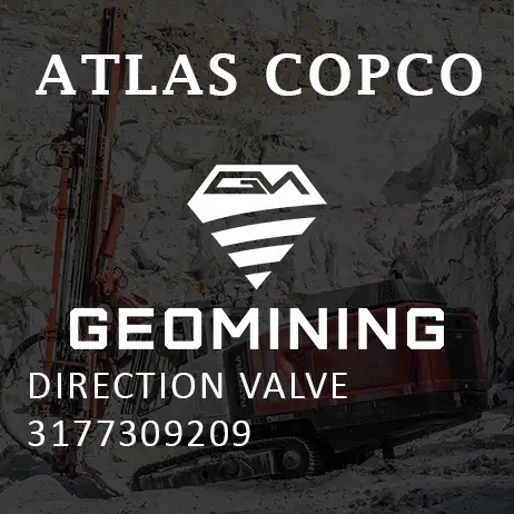 3177309209 НАПРАВЛЯЮЩИЙ КЛАПАН Atlas Copco / Epiroc