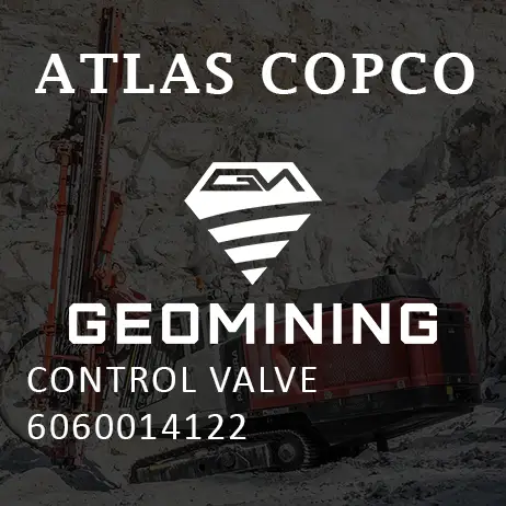6060014122 РЕГУЛИРУЮЩИЙ КЛАПАН Atlas Copco / Epiroc