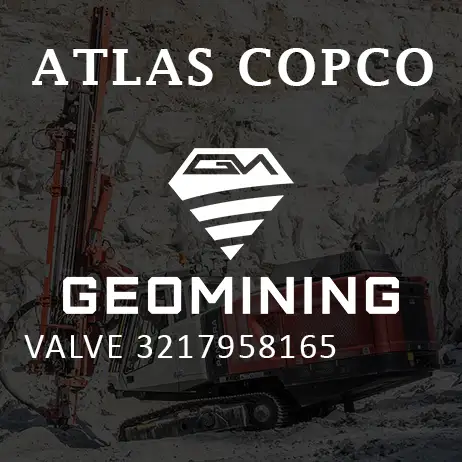 3217958165 КЛАПАН Atlas Copco / Epiroc