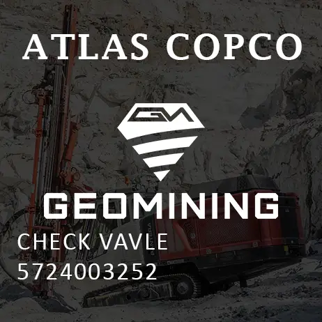 5724003252 ПРОВЕРЬТЕ КЛАПАН Atlas Copco / Epiroc