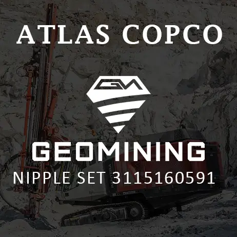 3115160591 НАБОР НИППЕЛЕЙ Atlas Copco / Epiroc