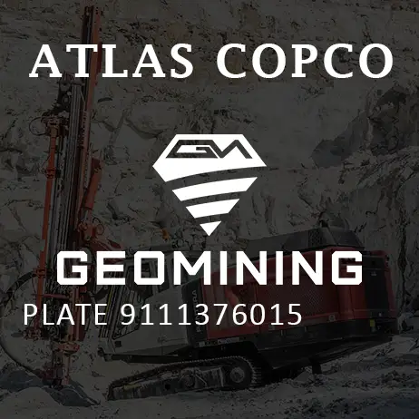 9111376015 ПЛАСТИНА Atlas Copco / Epiroc