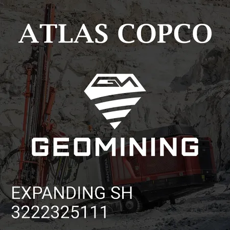 3222325111 РАСШИРЕНИЕ SH Atlas Copco / Epiroc