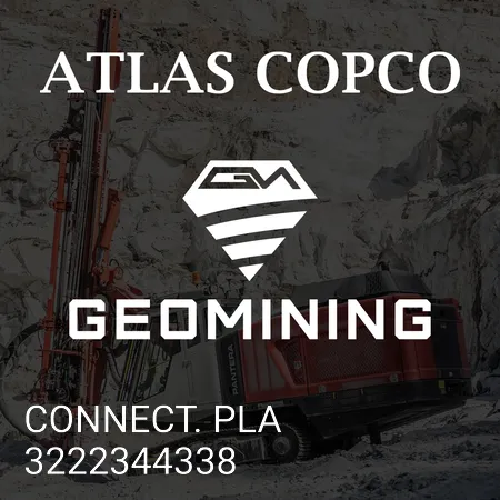 3222344338 СОЕДИНЯТЬ. НОАК Atlas Copco / Epiroc