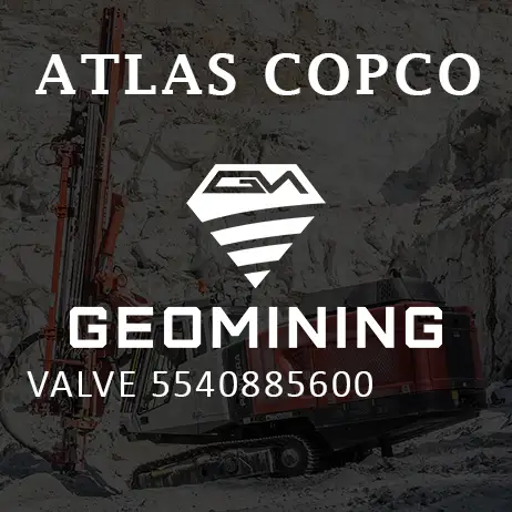 5540885600 КЛАПАН Atlas Copco / Epiroc