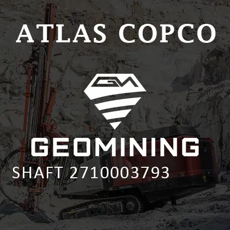 2710003793 ВАЛ Atlas Copco / Epiroc