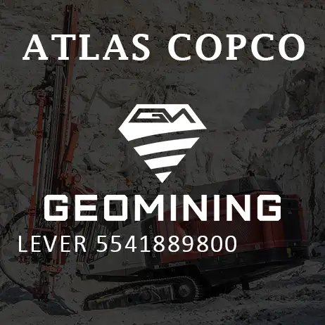 5541889800 РЫЧАГ Atlas Copco / Epiroc