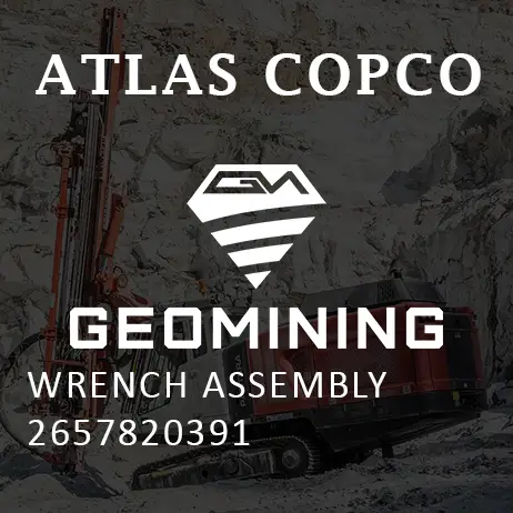 2657820391 СБОРКА ГАЕЧНОГО КЛЮЧА Atlas Copco / Epiroc