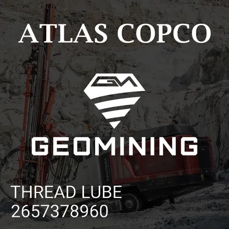 2657378960 СМАЗКА ДЛЯ РЕЗЬБЫ Atlas Copco / Epiroc
