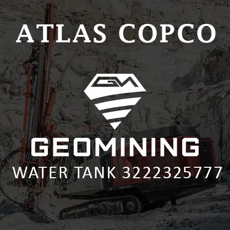 3222325777 ВОДЯНОЙ БАК Atlas Copco / Epiroc
