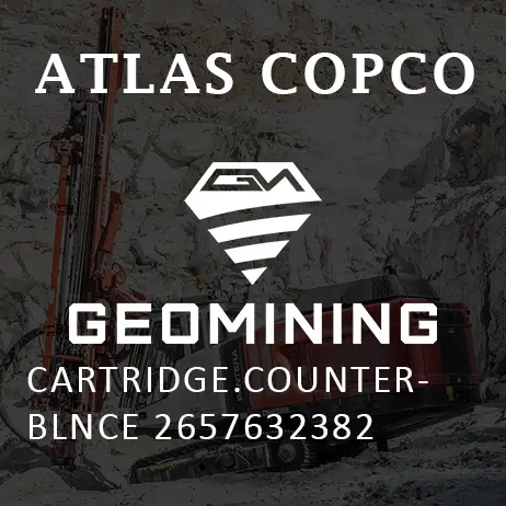 2657632382 КАРТРИДЖ  КОНТРБЛИНЦЕВЫЙ Atlas Copco / Epiroc