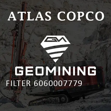 6060007779 ФИЛЬТР Atlas Copco / Epiroc