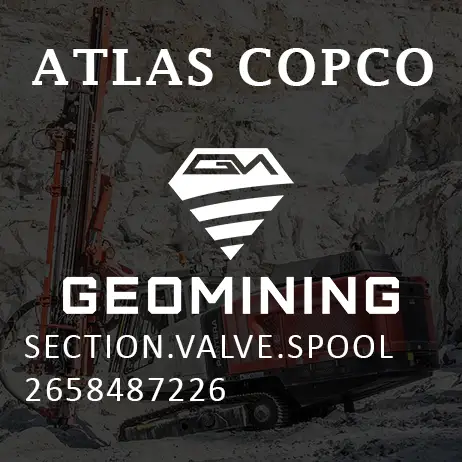 2658487226 СЕКЦИЯ КЛАПАН ЗОЛОТОК Atlas Copco / Epiroc