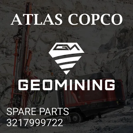 3217999722 ЗАПЧАСТИ Atlas Copco / Epiroc