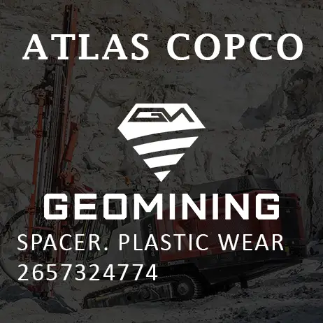 2657324774 РАСПОРНАЯ ВТУЛКА  ПЛАСТИКОВЫЙ ИЗНОС Atlas Copco / Epiroc