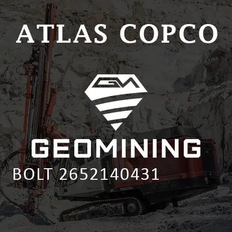 2652140431 БОЛТ Atlas Copco / Epiroc