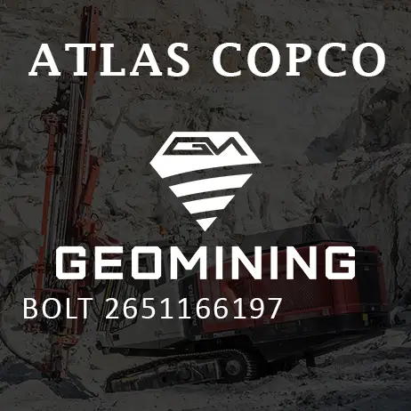 2651166197 БОЛТ Atlas Copco / Epiroc