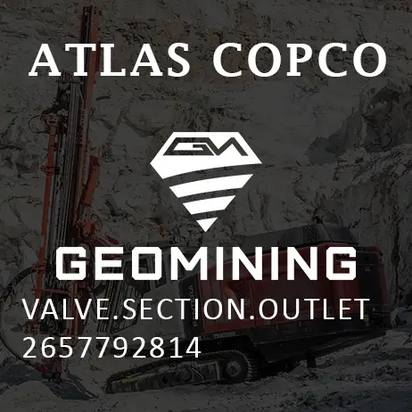 2657792814 КЛАПАН СЕКЦИОННЫЙ ВЫХОДНОЙ Atlas Copco / Epiroc
