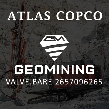 2657096265 КЛАПАН  ГОЛЫЙ Atlas Copco / Epiroc