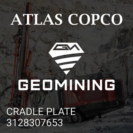3128307653 Пластина Atlas Copco / Epiroc
