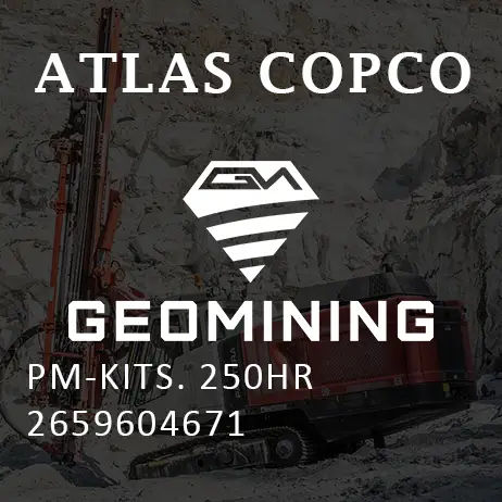 2659604671 PM-КОМПЛЕКТЫ  250HR Atlas Copco / Epiroc
