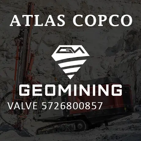 5726800857 КЛАПАН Atlas Copco / Epiroc